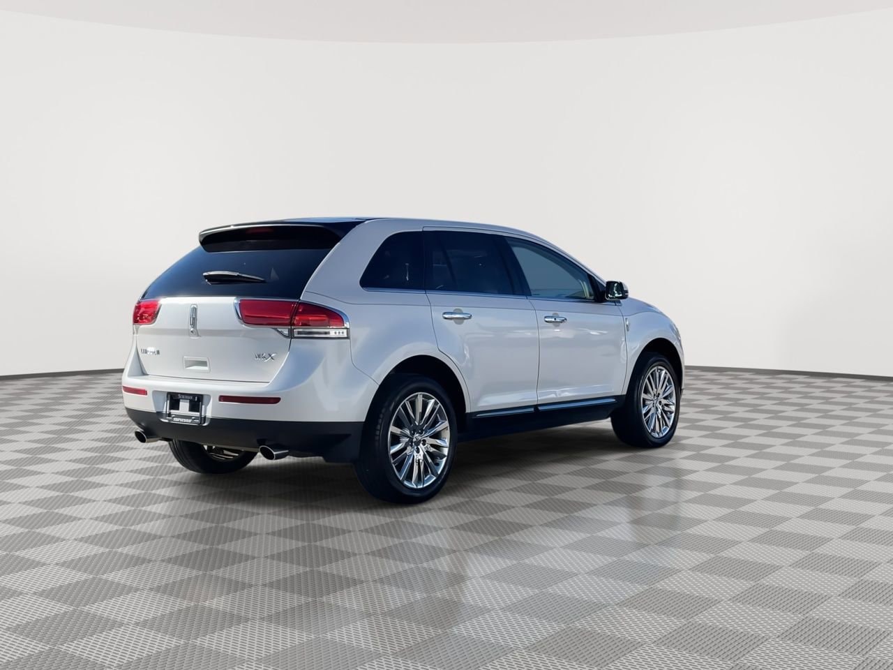 Thumbnail: 2015 Lincoln MKX - 8