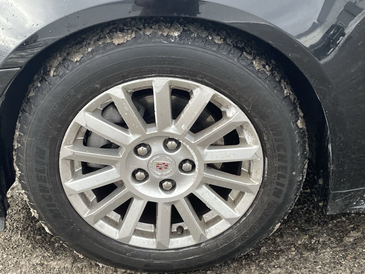 Thumbnail: 2010 Cadillac CTS - 33