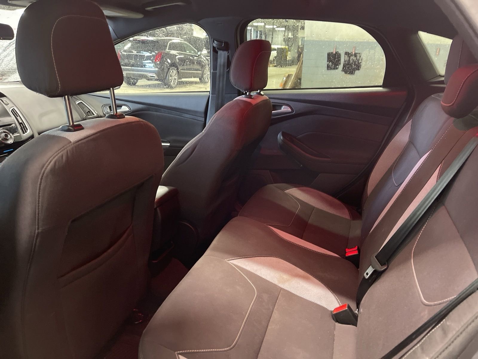 Thumbnail: 2018 Ford Focus - 5