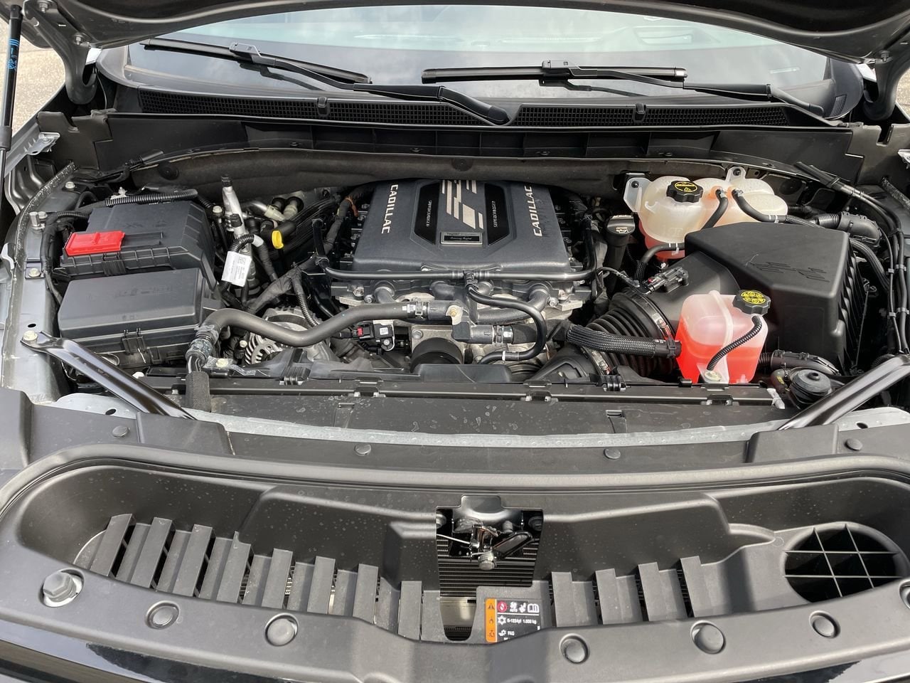 Thumbnail: 2024 Cadillac Escalade - 41