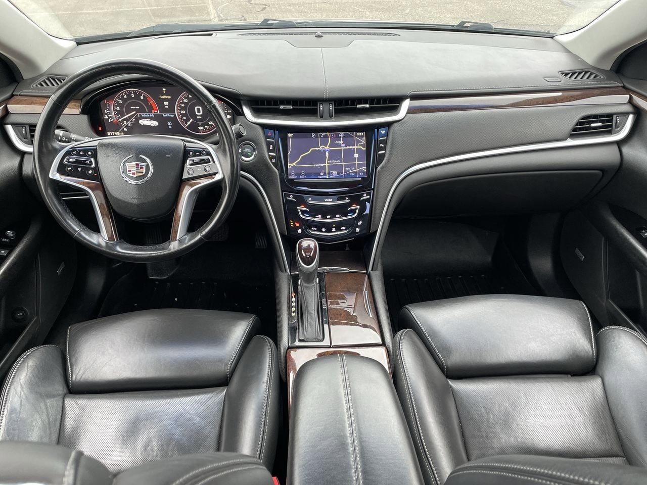 Thumbnail: 2013 Cadillac XTS - 25