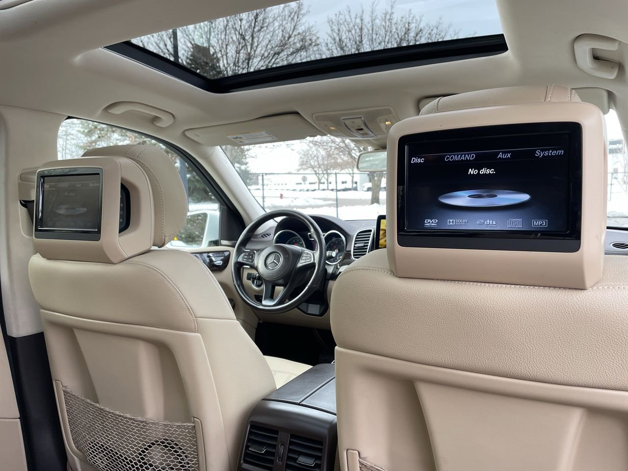 Thumbnail: 2019 Mercedes-Benz GLS - 23