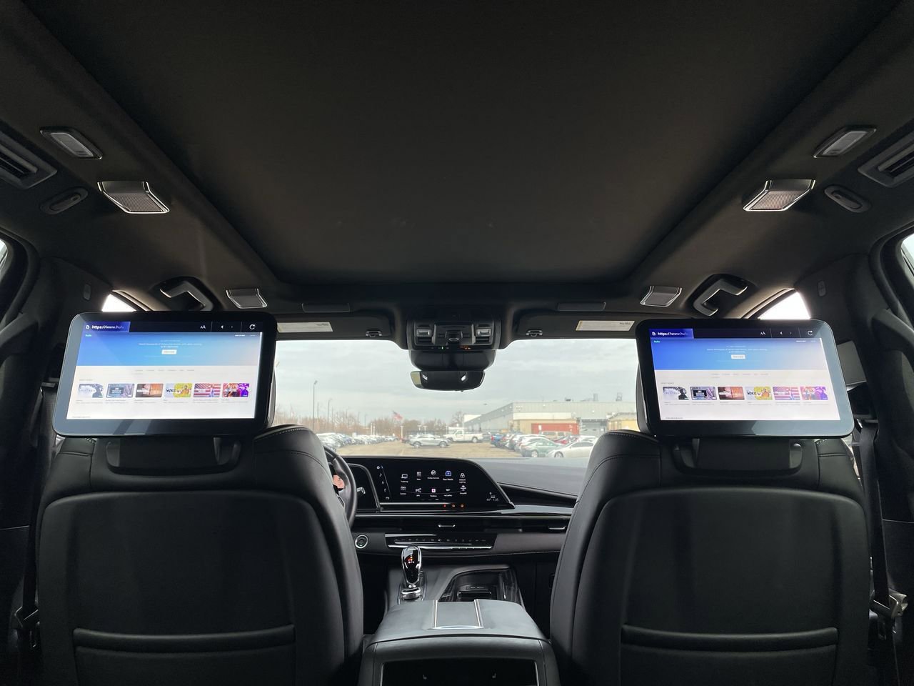 Thumbnail: 2022 Cadillac Escalade - 23