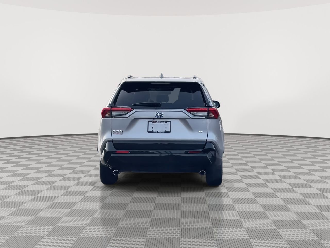 Thumbnail: 2023 Toyota RAV4 - 7