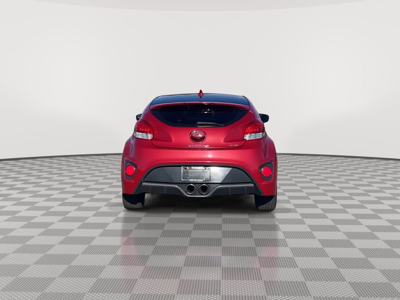 Thumbnail: 2014 Hyundai Veloster - 7