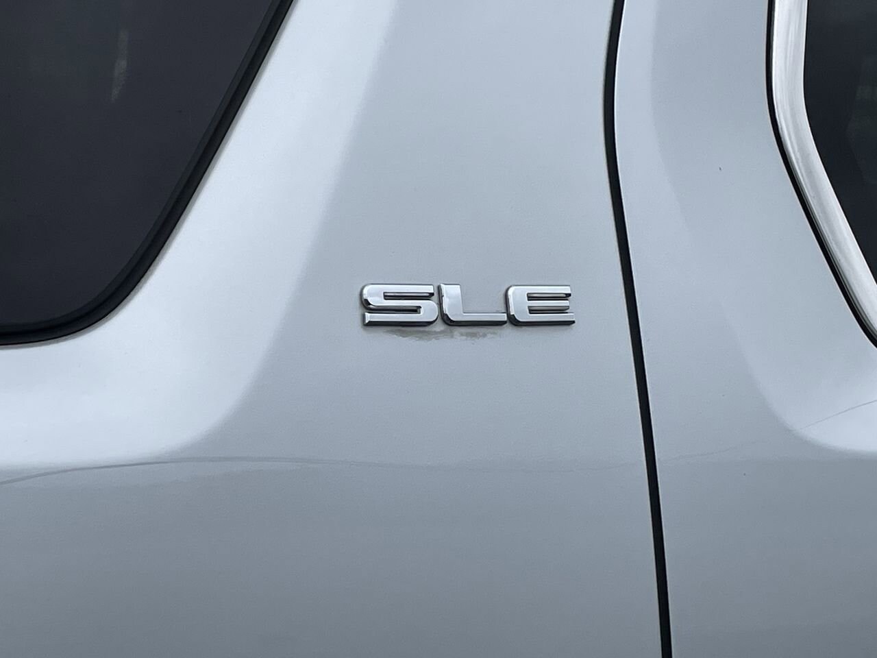 2015 GMC Terrain SLE 36
