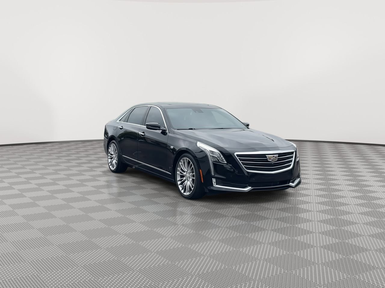 Thumbnail: 2017 Cadillac CT6 - 2