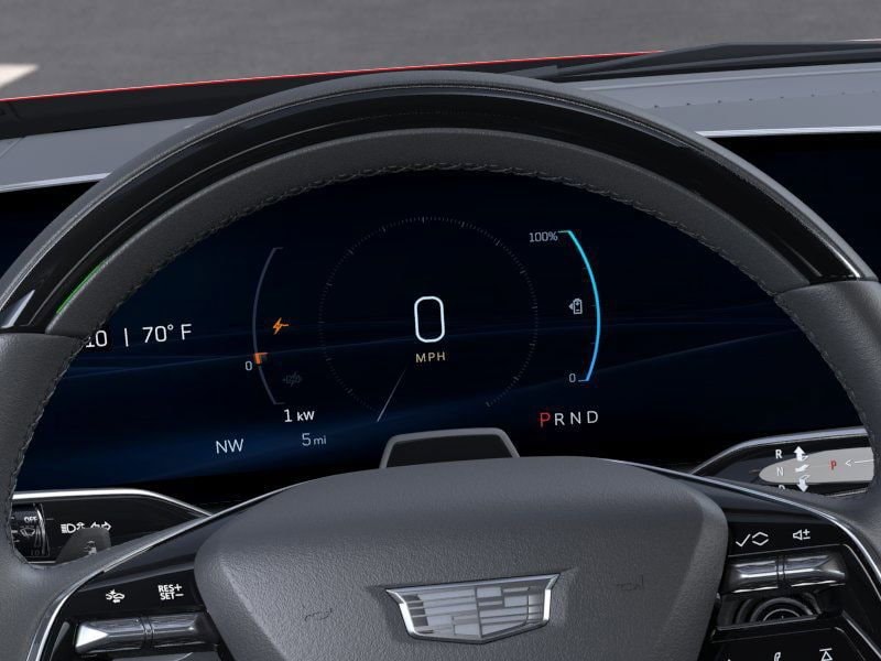 Thumbnail: 2026 Cadillac Lyriq - 18