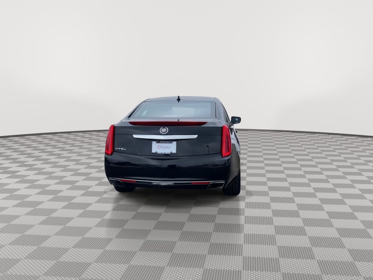 Thumbnail: 2013 Cadillac XTS - 7