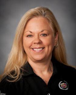 Staff member Mary Kay from ID_e54714f96542