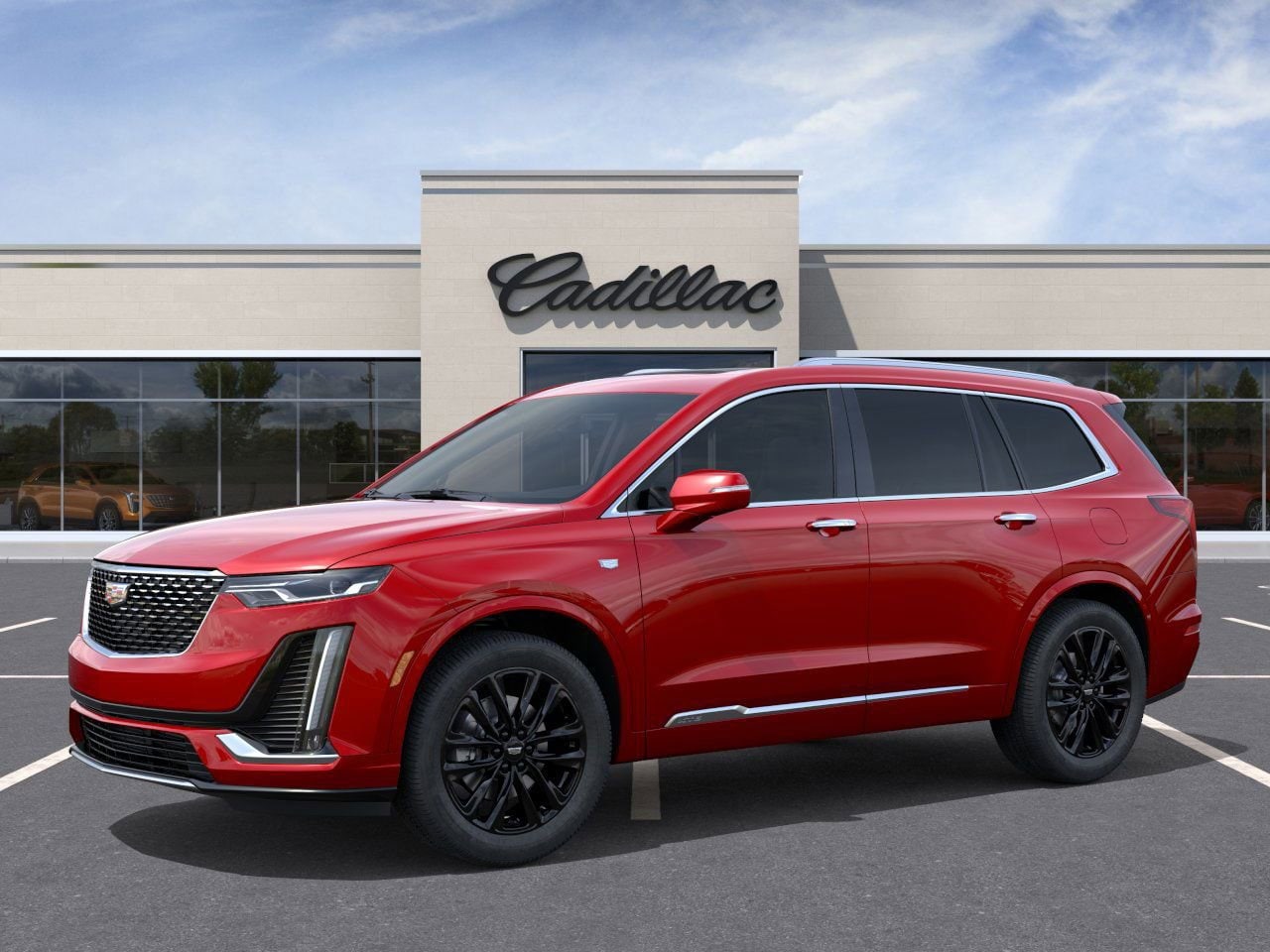 Thumbnail: 2025 Cadillac XT6 - 2