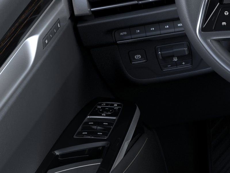 2025 Cadillac Escalade Premium Luxury 22