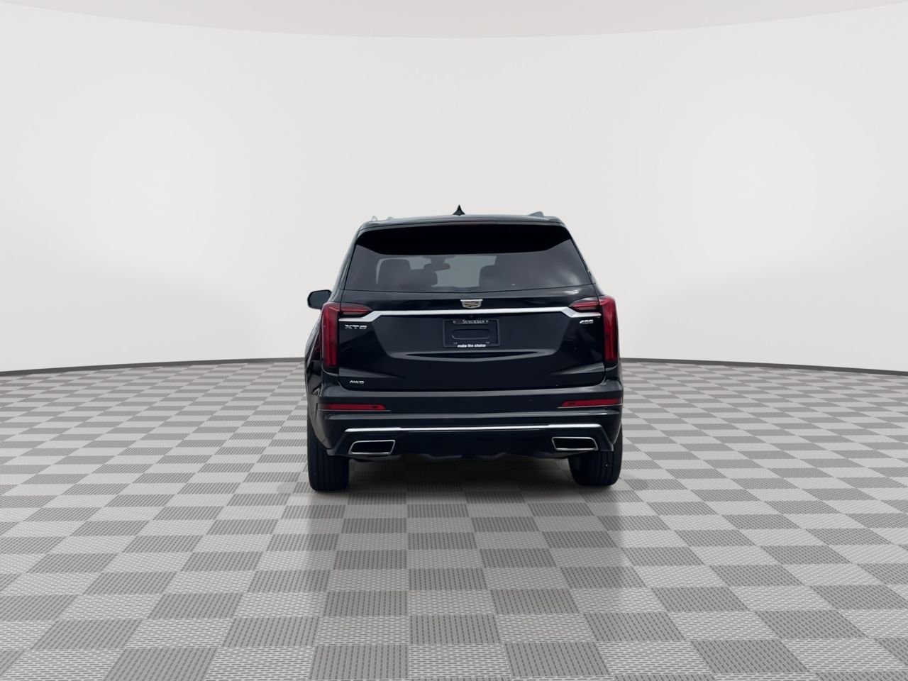 Thumbnail: 2020 Cadillac XT6 - 7
