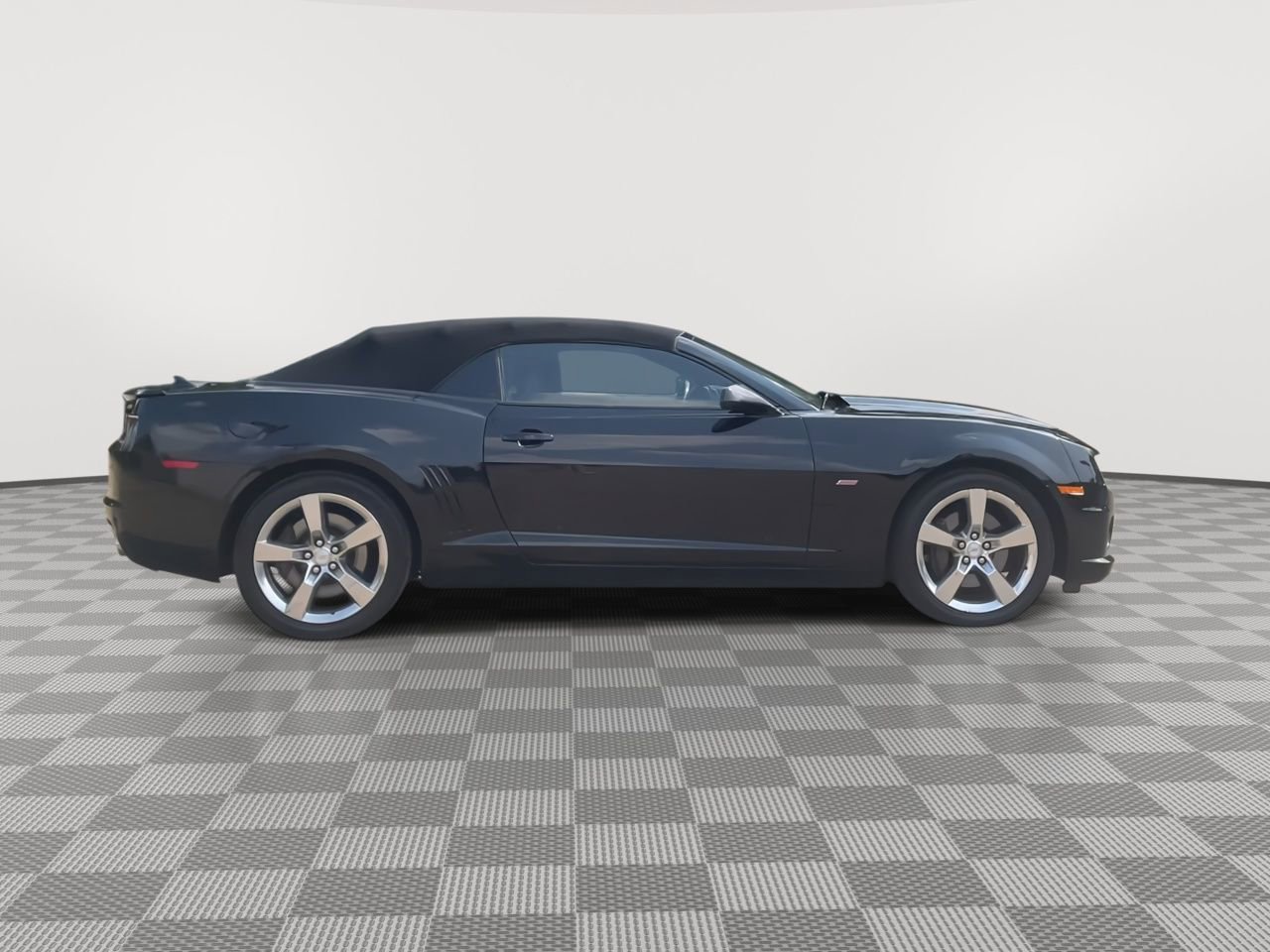Thumbnail: 2012 Chevrolet Camaro - 9
