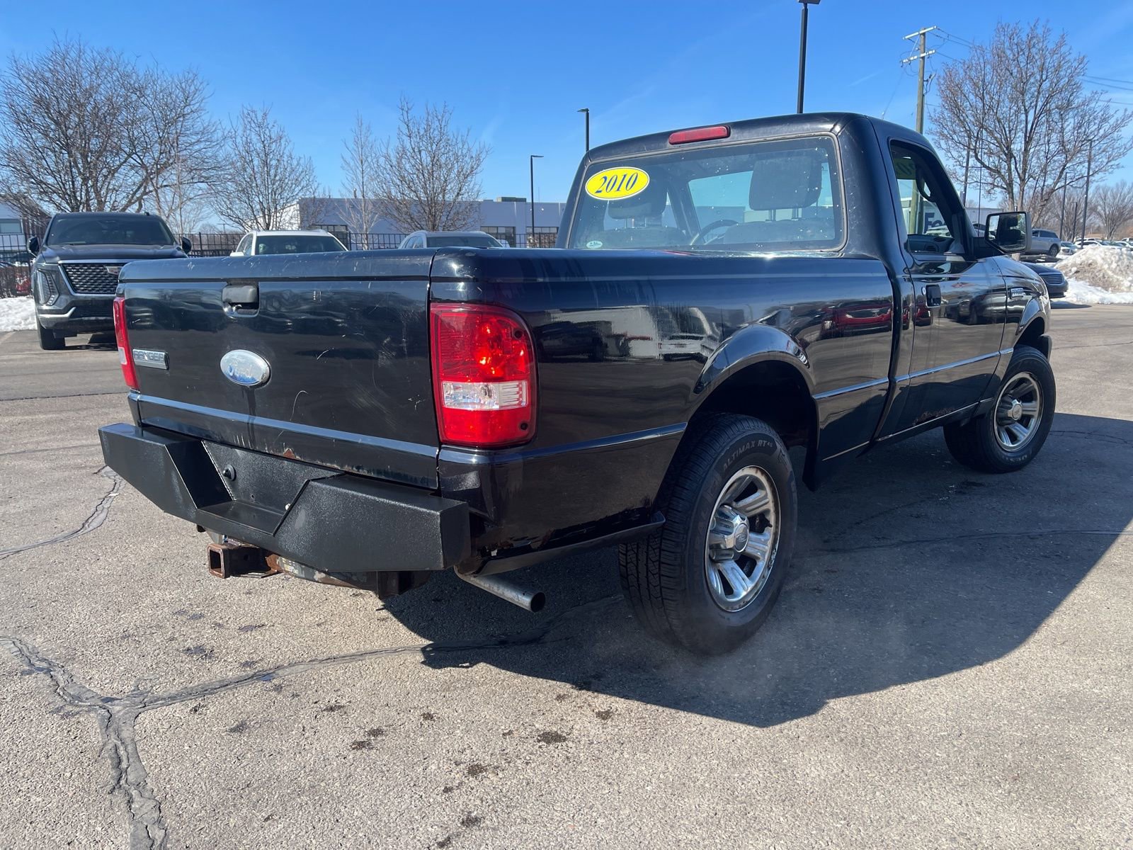 Thumbnail: 2010 Ford Ranger - 4