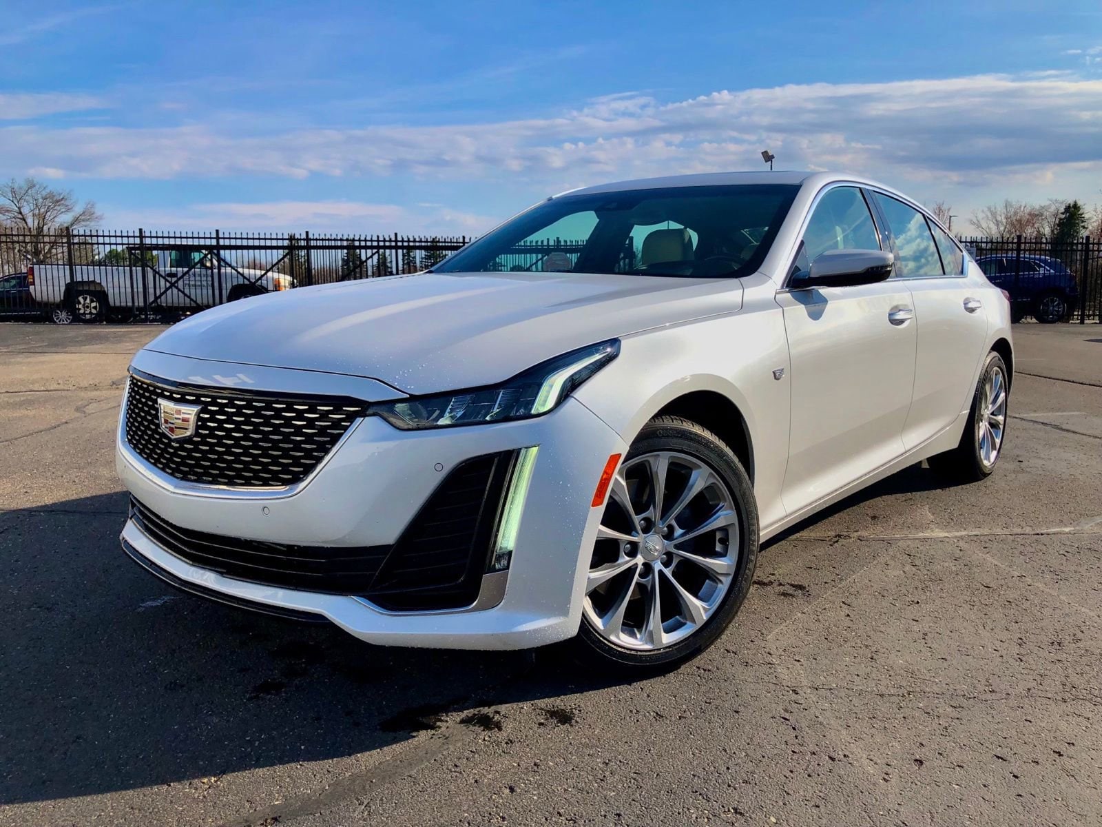 2023 Cadillac CT5 Premium Luxury -
                  Plymouth, MI