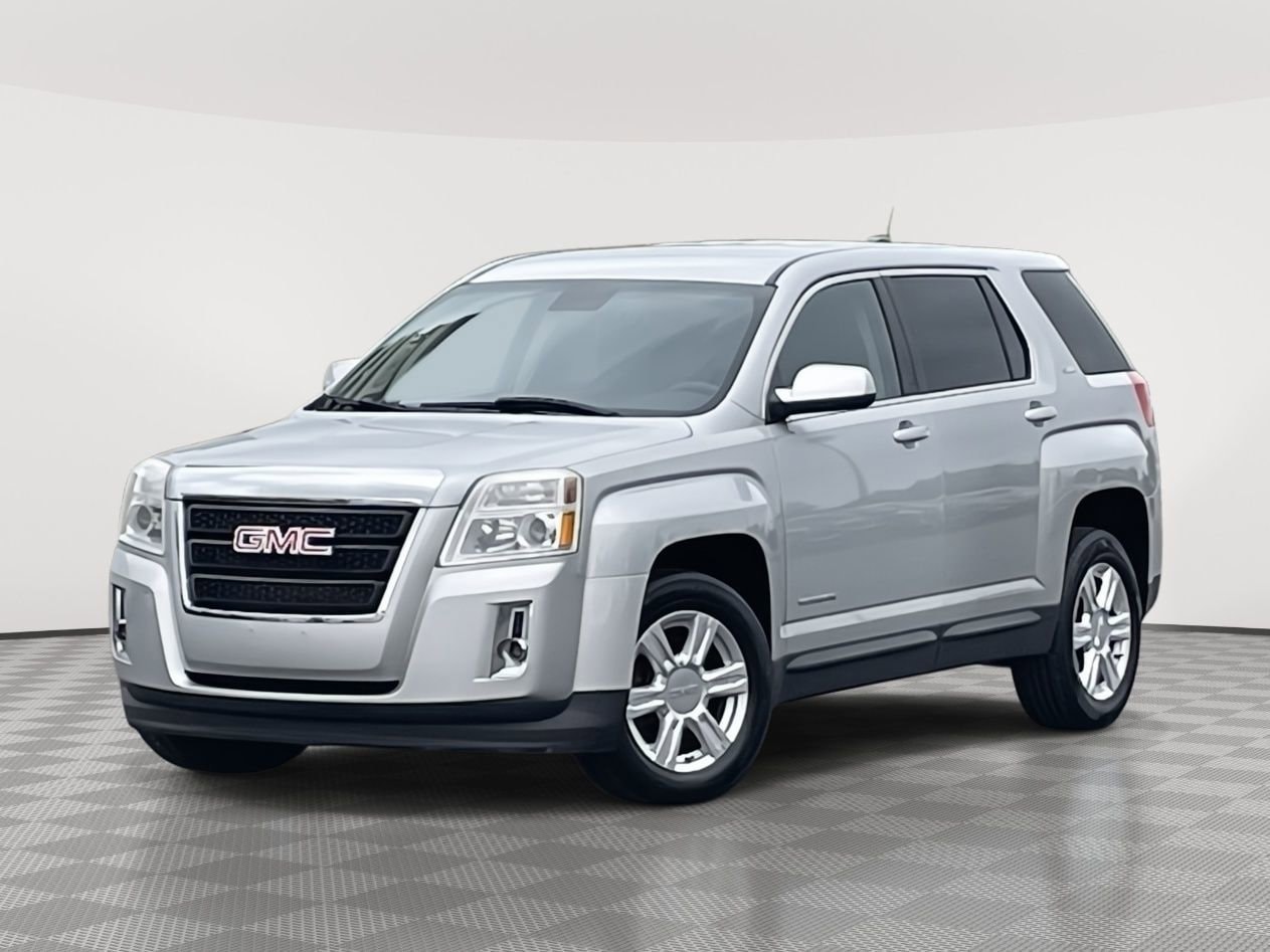 2015 GMC Terrain SLE Hero Image