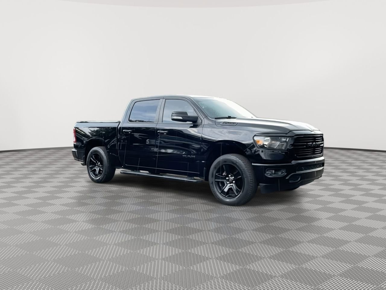 Thumbnail: 2020 RAM 1500 - 2