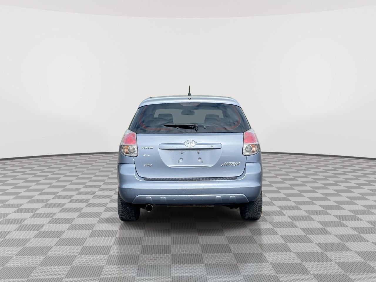 Thumbnail: 2006 Toyota Matrix - 7