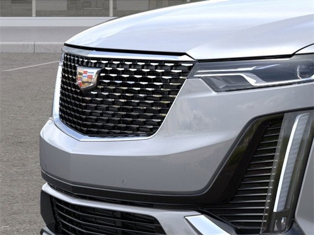 2024 Cadillac XT6 Luxury 13
