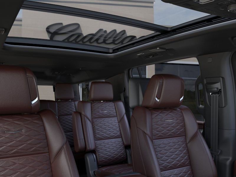 Thumbnail: 2025 Cadillac Escalade - 24