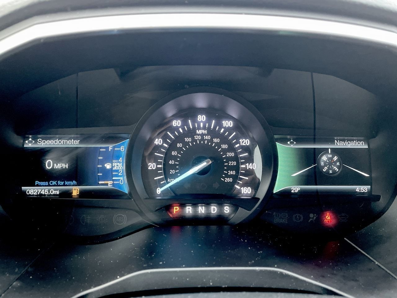 Thumbnail: 2018 Ford Edge - 28