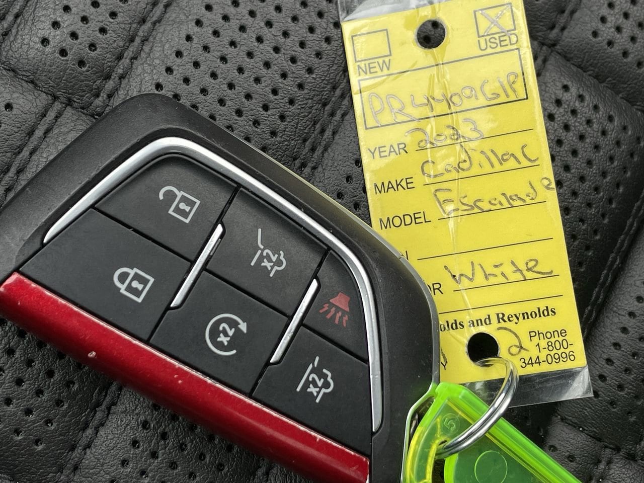 Thumbnail: 2023 Cadillac Escalade - 38