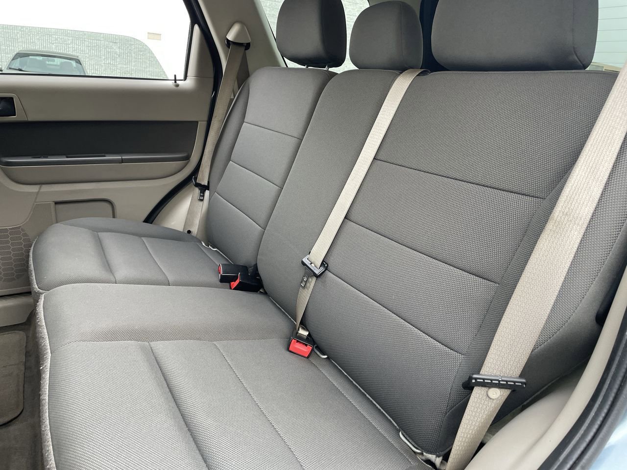 2010 Ford Escape XLT 18