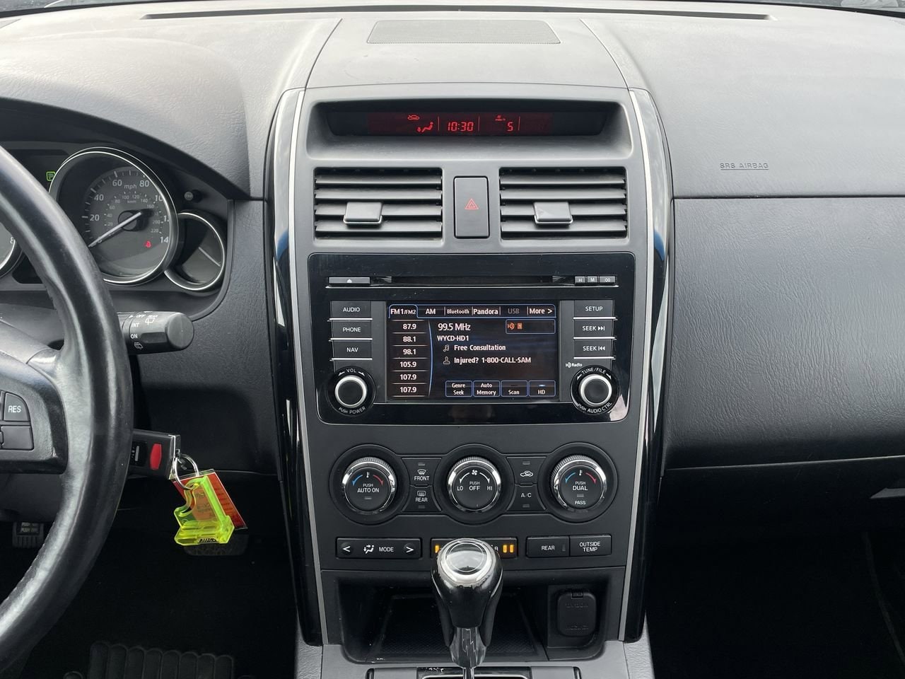 Thumbnail: 2014 Mazda CX-9 - 13