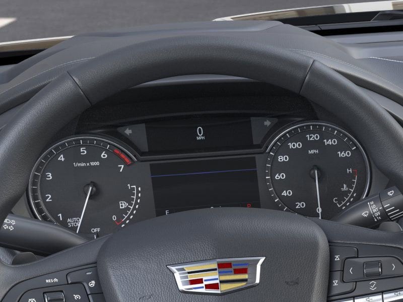 2025 Cadillac CT4 Luxury 18