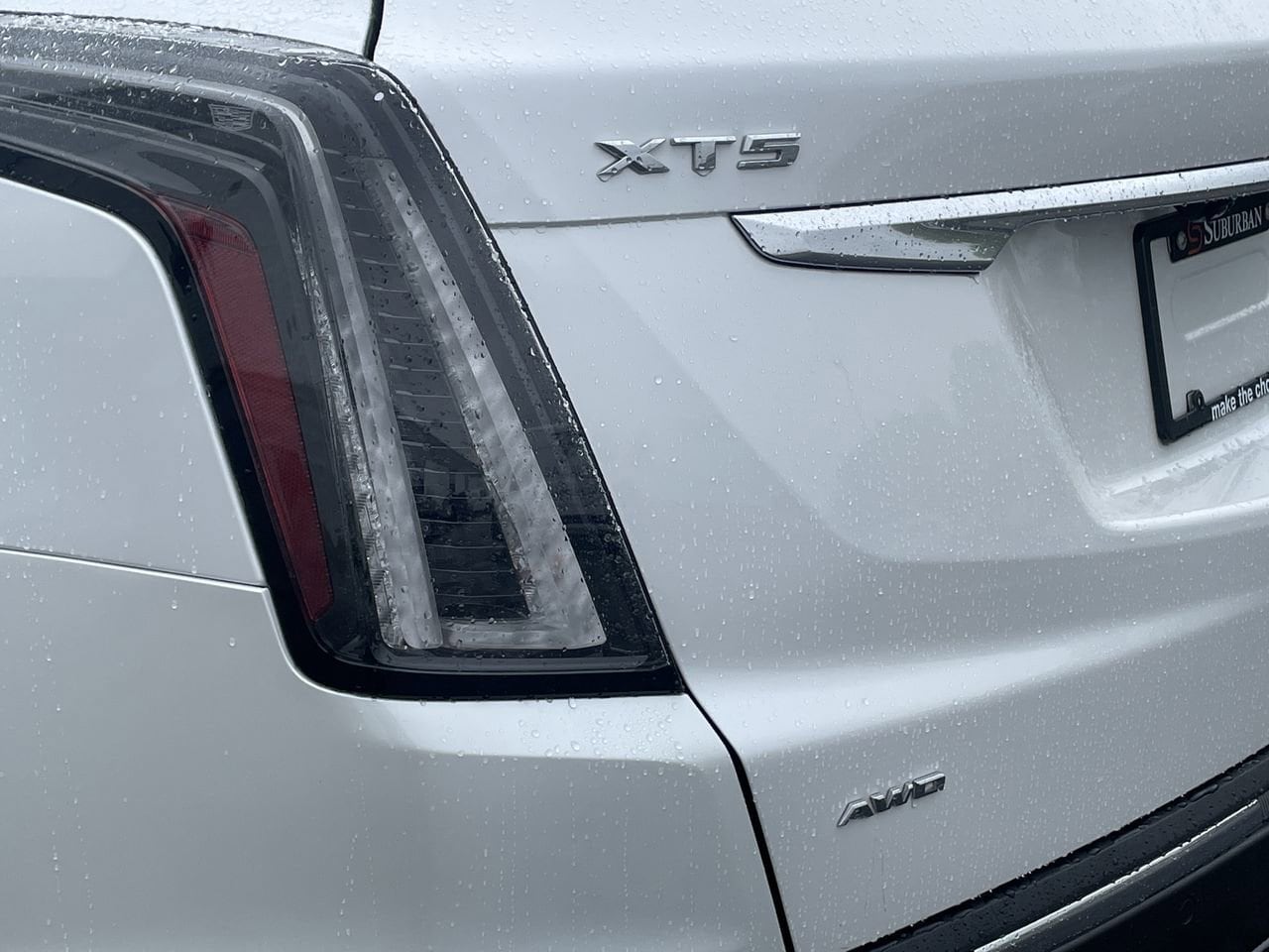 Thumbnail: 2022 Cadillac XT5 - 39