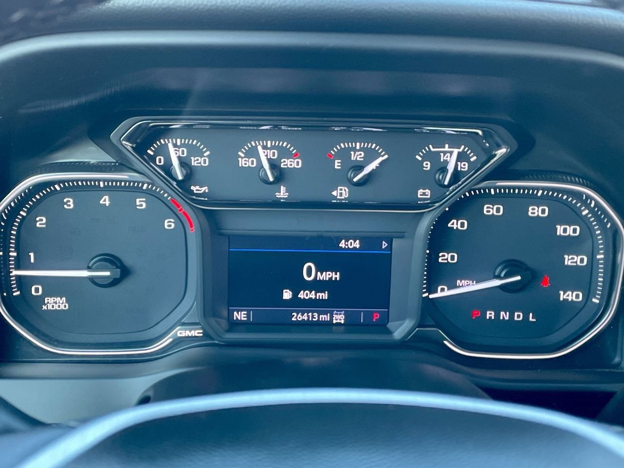 Thumbnail: 2022 GMC Sierra 2500 - 29