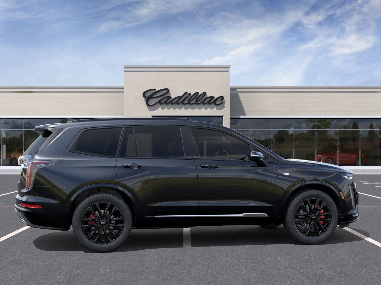 Thumbnail: 2025 Cadillac XT6 - 5