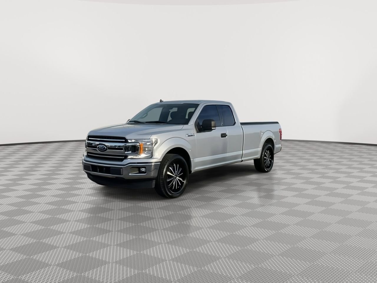 Thumbnail: 2019 Ford F-150 - 4