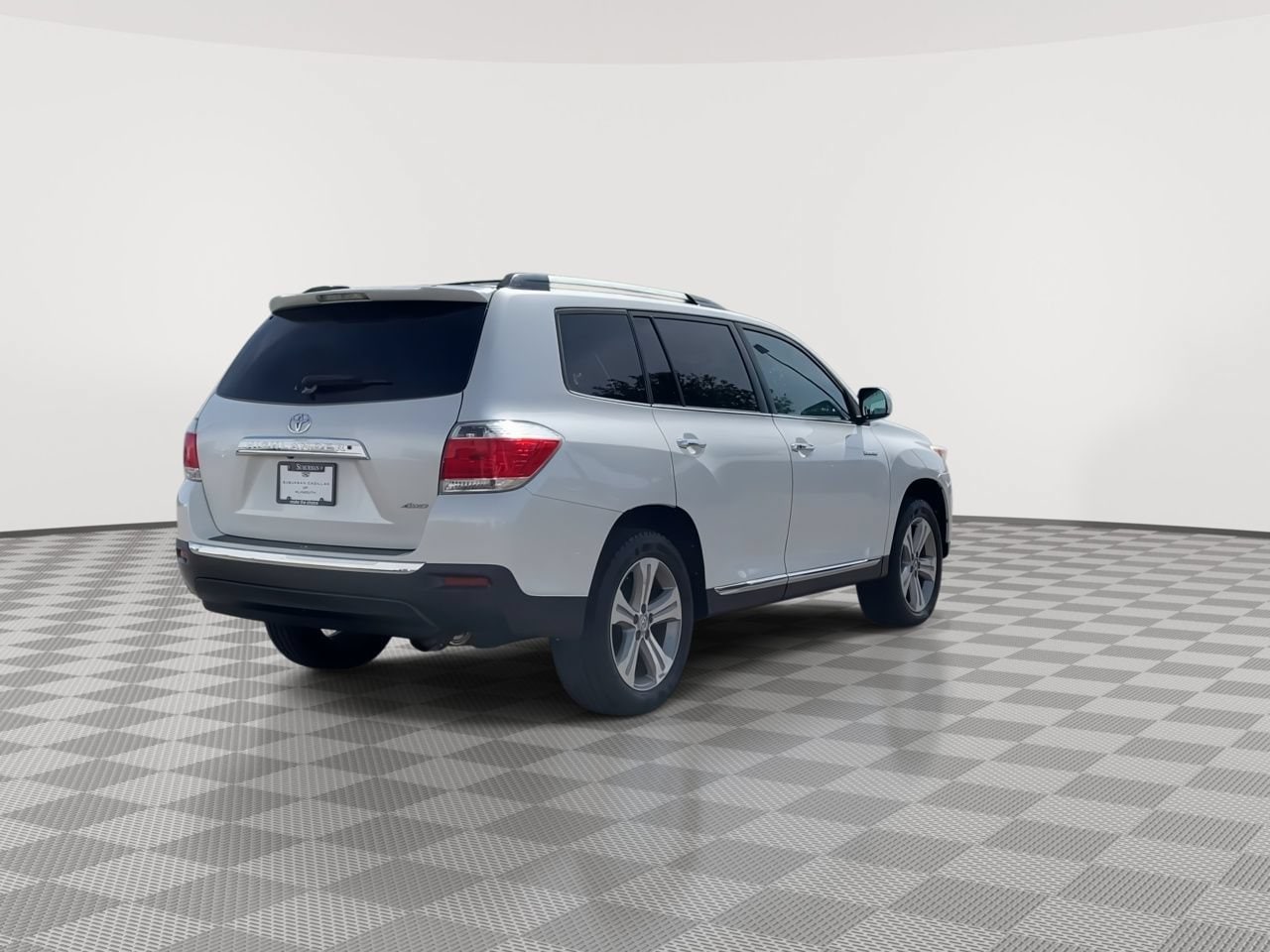 Thumbnail: 2013 Toyota Highlander - 7