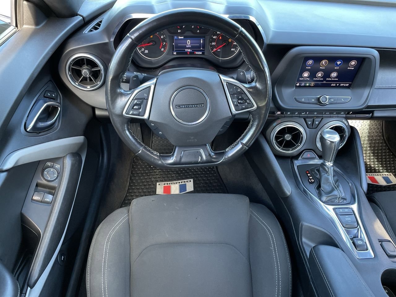 Thumbnail: 2020 Chevrolet Camaro - 11