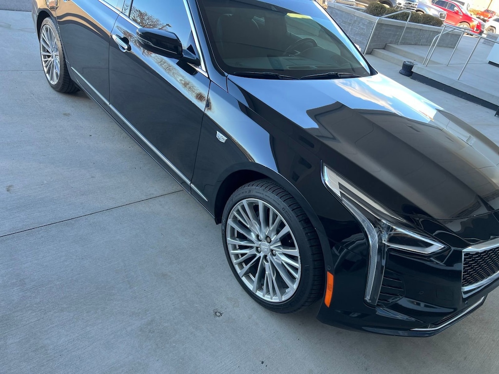 Used 2020 CADILLAC CT6 3.6L Premium Luxury Car