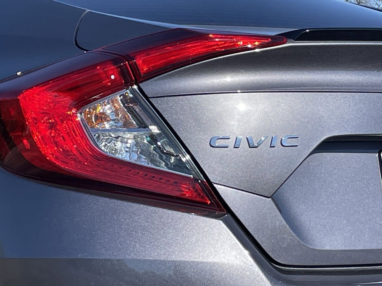 Thumbnail: 2020 Honda Civic - 35