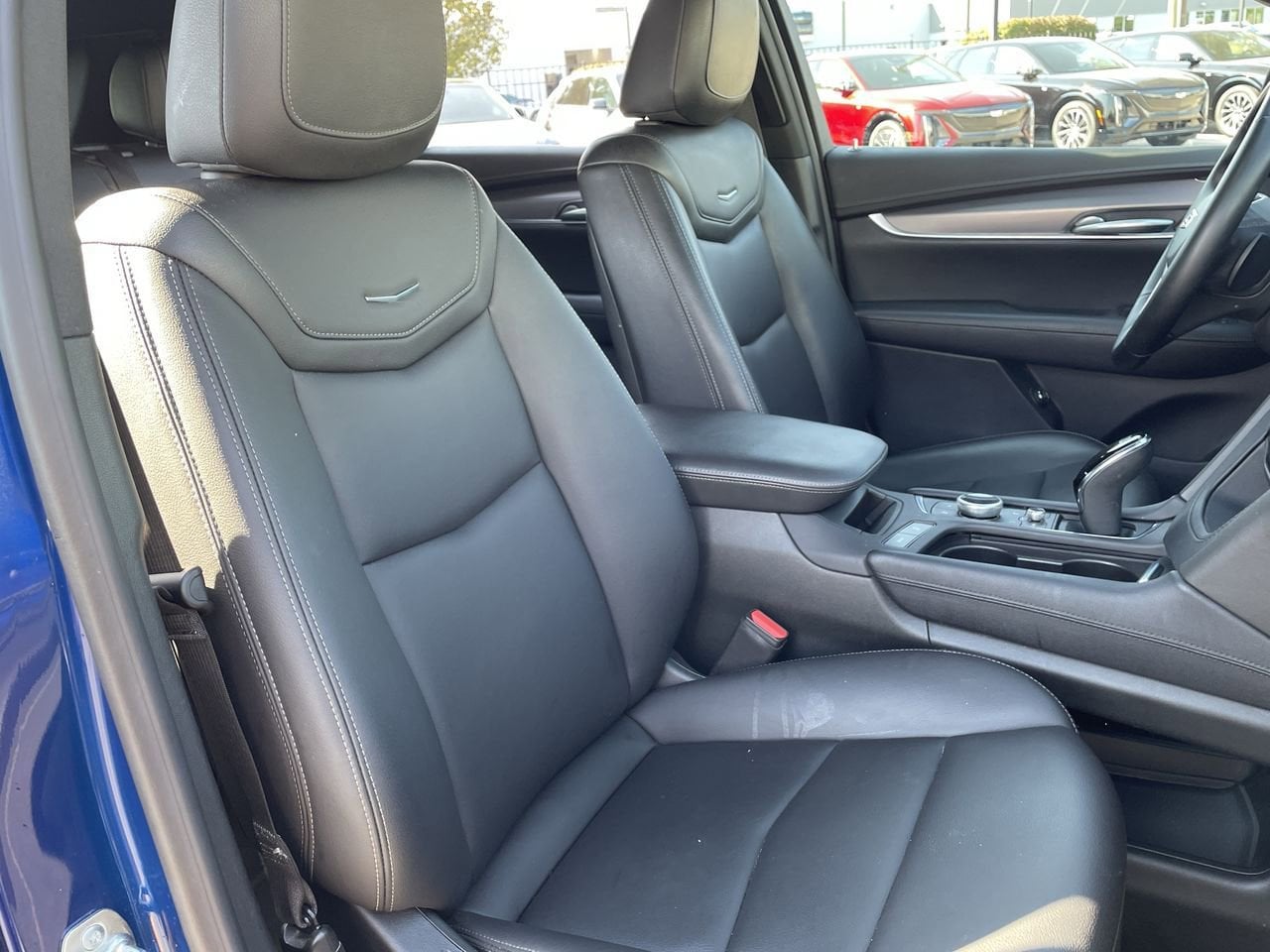 Thumbnail: 2024 Cadillac XT5 - 14