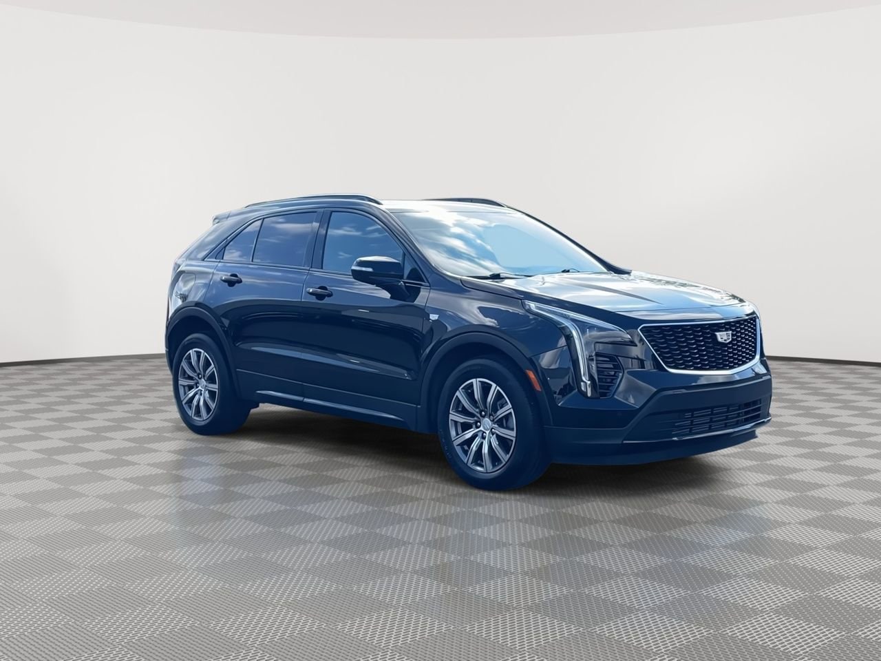 Thumbnail: 2023 Cadillac XT4 - 2