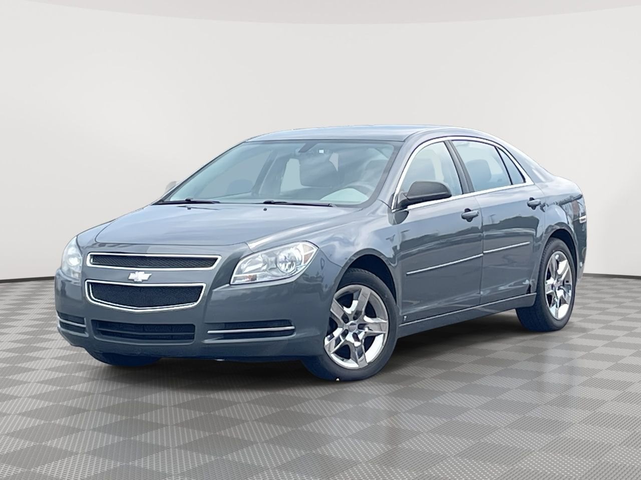 Thumbnail: 2009 Chevrolet Malibu - 1