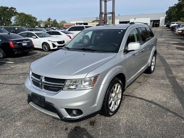 2012 Dodge Journey Crew -
                Plymouth, MI