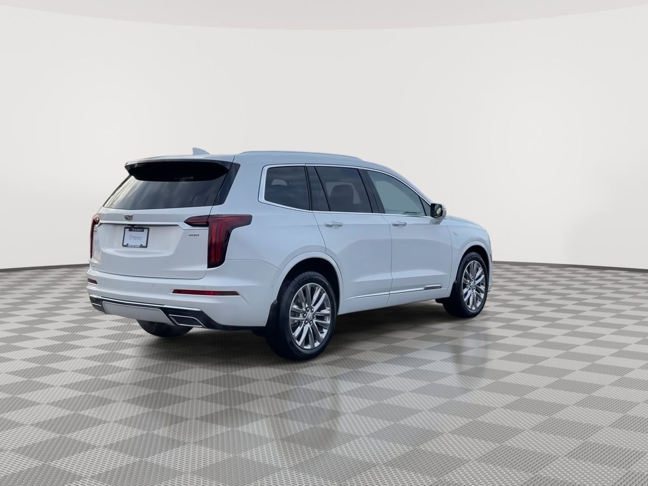 Thumbnail: 2024 Cadillac XT6 - 8