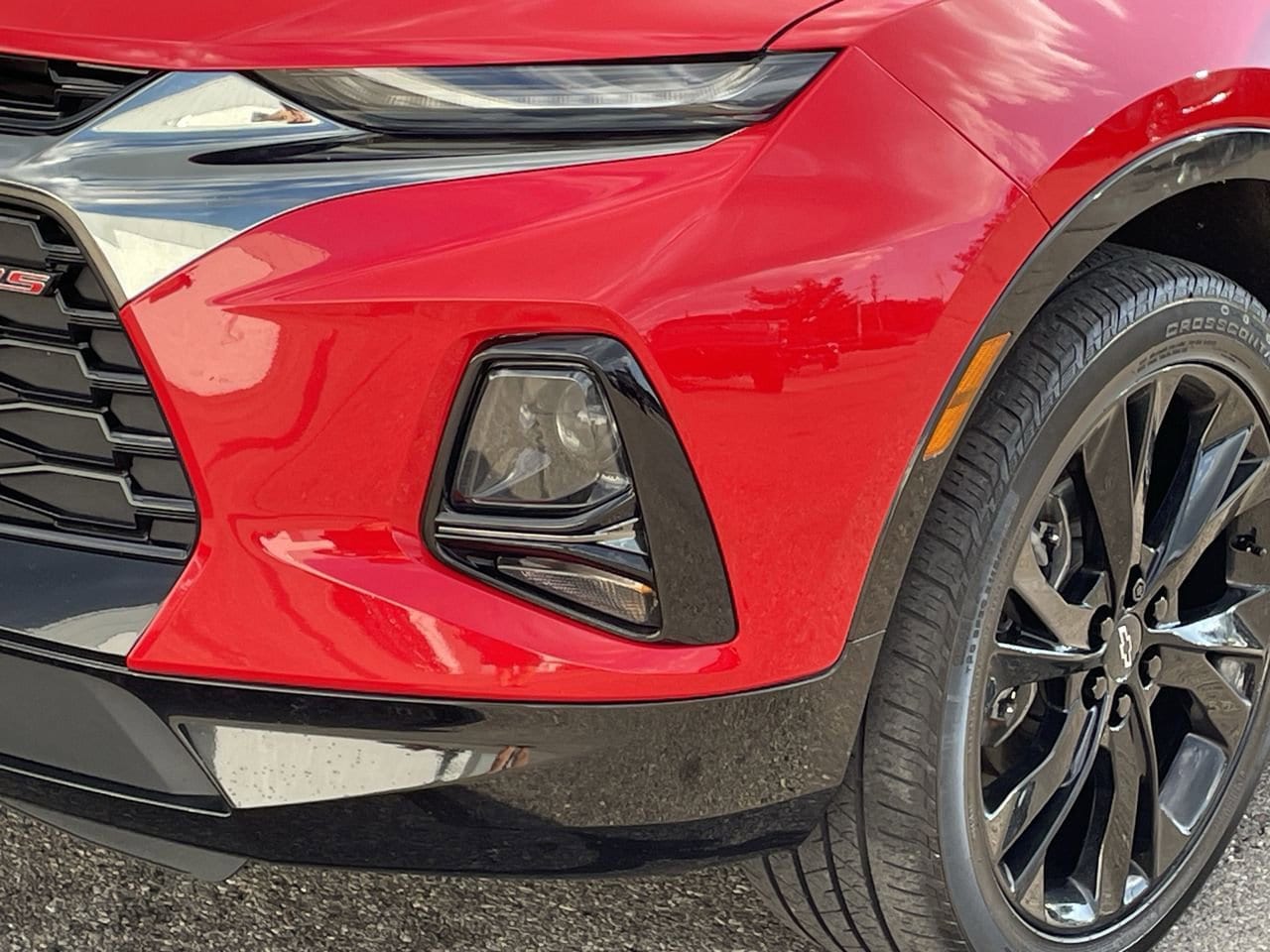 Thumbnail: 2022 Chevrolet Blazer - 38
