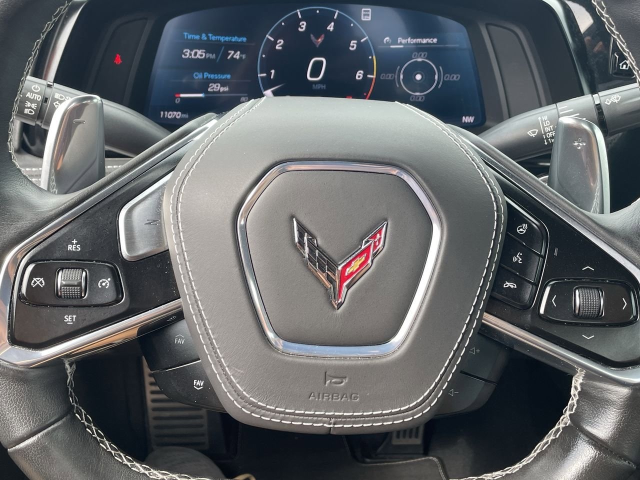 Thumbnail: 2021 Chevrolet Corvette - 10