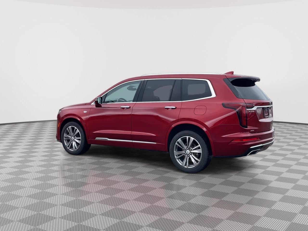 Thumbnail: 2021 Cadillac XT6 - 6