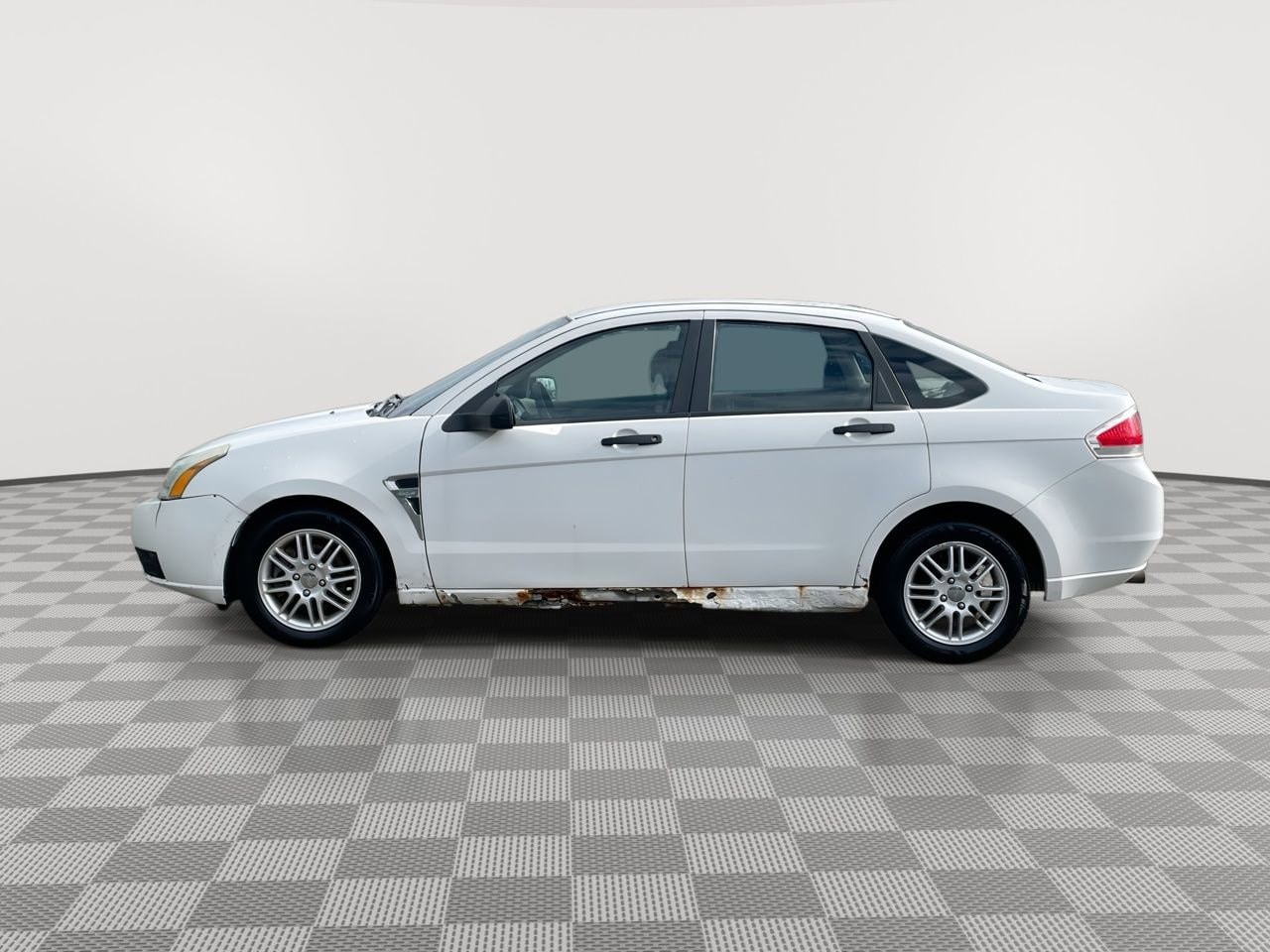 Thumbnail: 2008 Ford Focus - 2