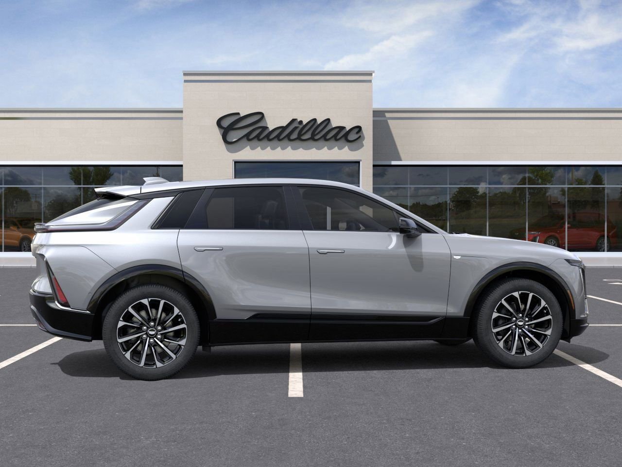 2025 Cadillac Lyriq Sport 1 5