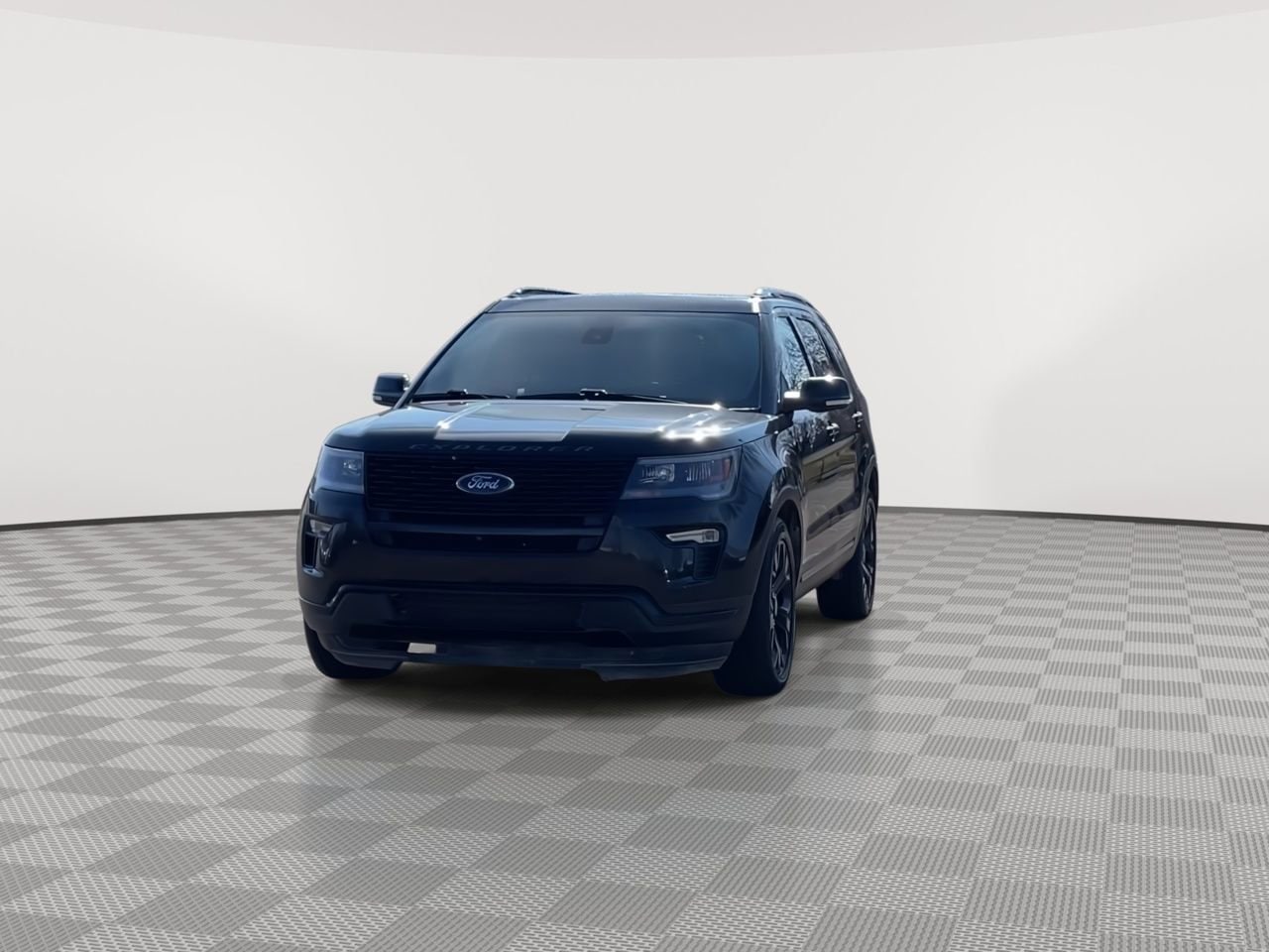 Thumbnail: 2019 Ford Explorer - 3