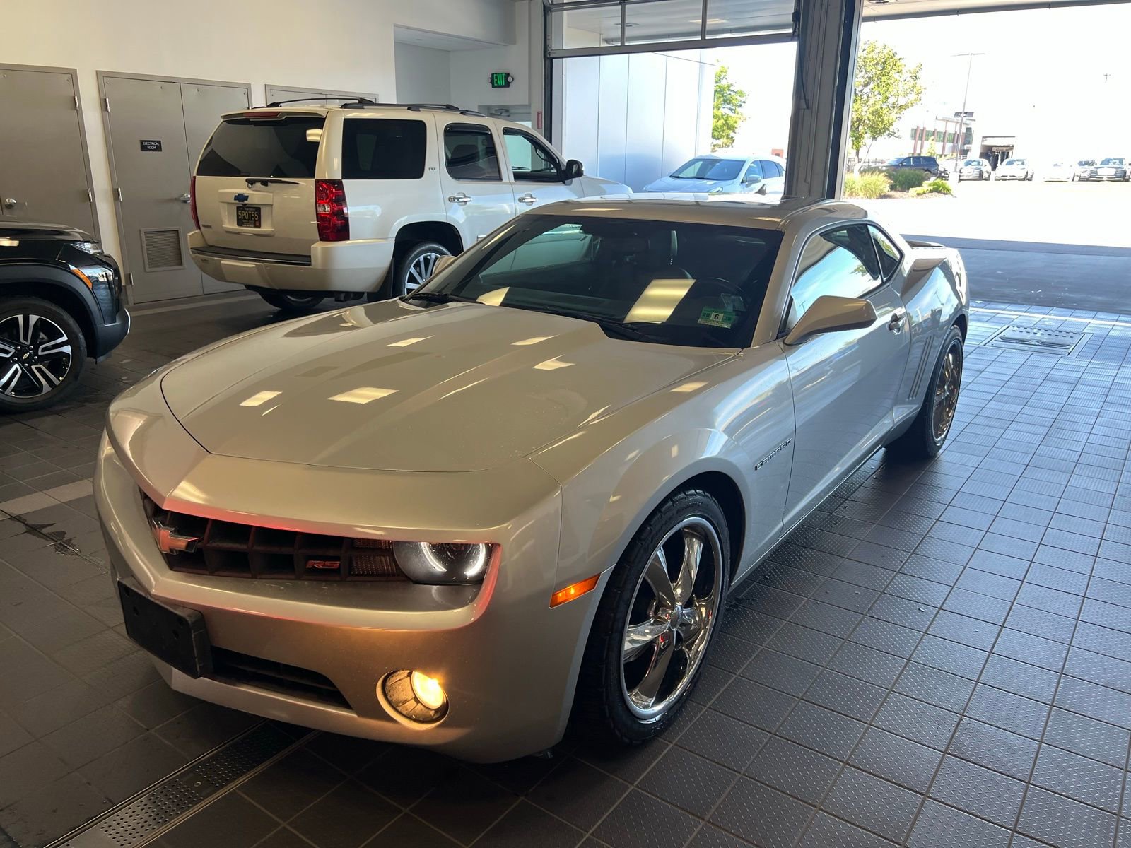 2012 Chevrolet Camaro  -
                  Plymouth, MI